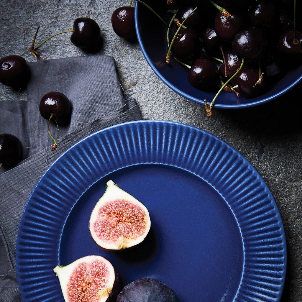 Groovy Schale D14,5 Blau